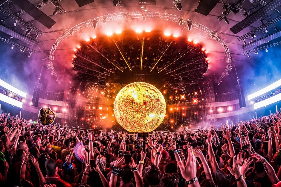 Tomorrowland Around The World